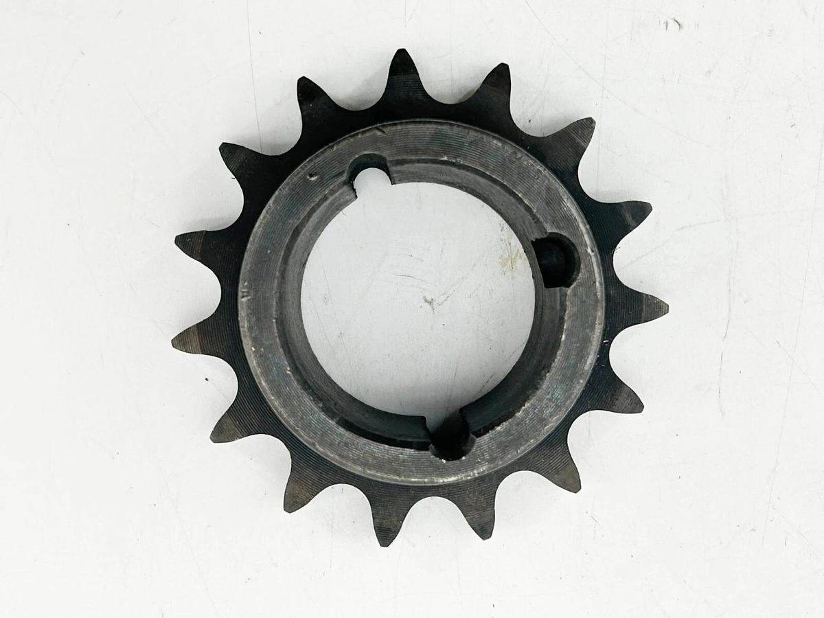 New Martin 40BTB15HT-1008 Sprocket 15 Tooth Sprocket 5ZLB 1.288" Bore