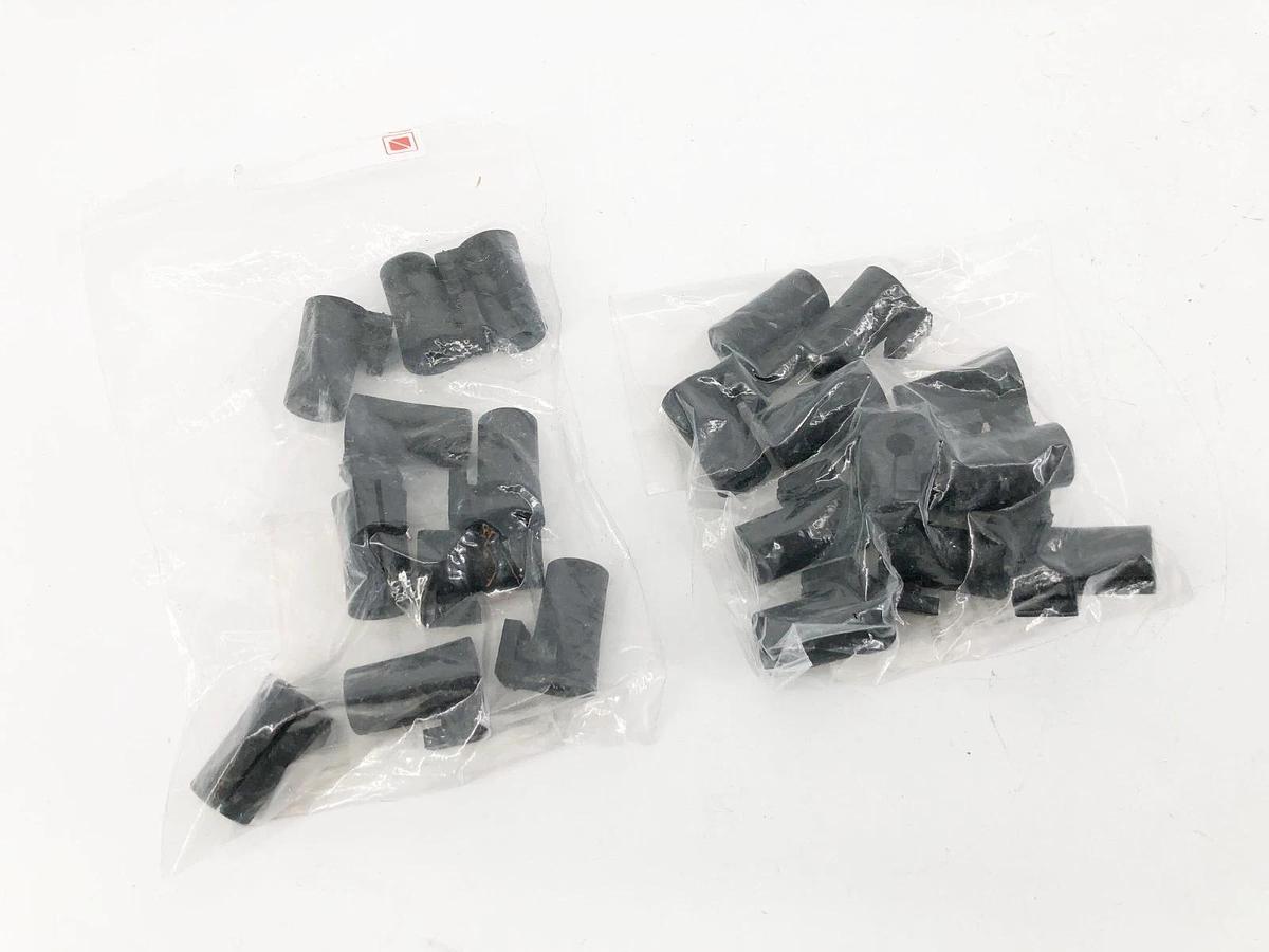 Lot of 22 New Murrplastik 87141216 Cable Entry Grommets KDT/X 5 for 5-6mm Diam.
