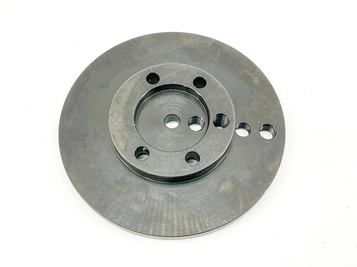 New Emhart 3533-B Sheave For Vertical Pump Assembly