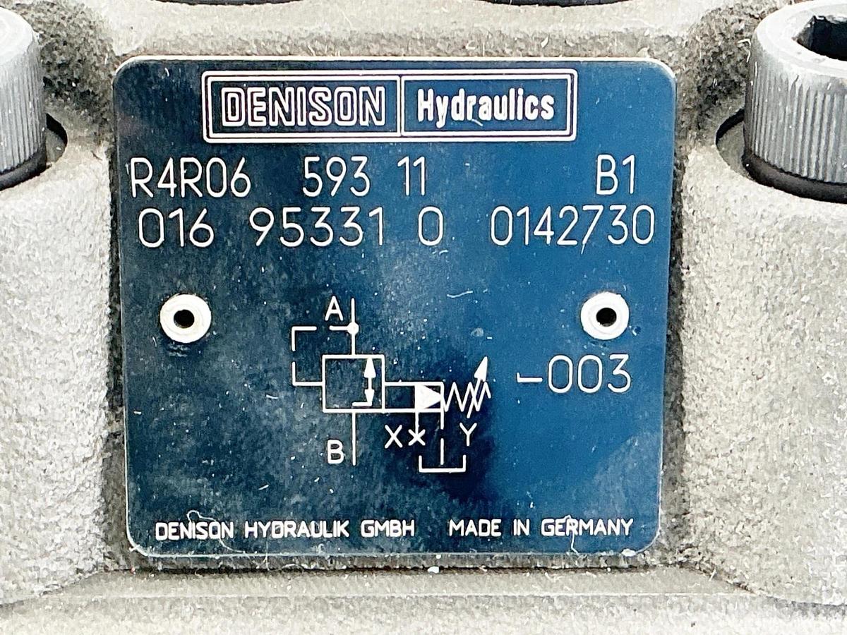 Denison R4R06-593-11-B1 016-95331-0 Pressure Reducing Valve - No Box