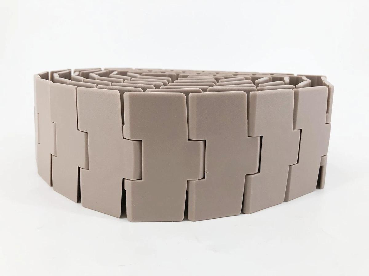 New Rexnord LF RHMP-84MM TableTop Chain 10144177 10FT.