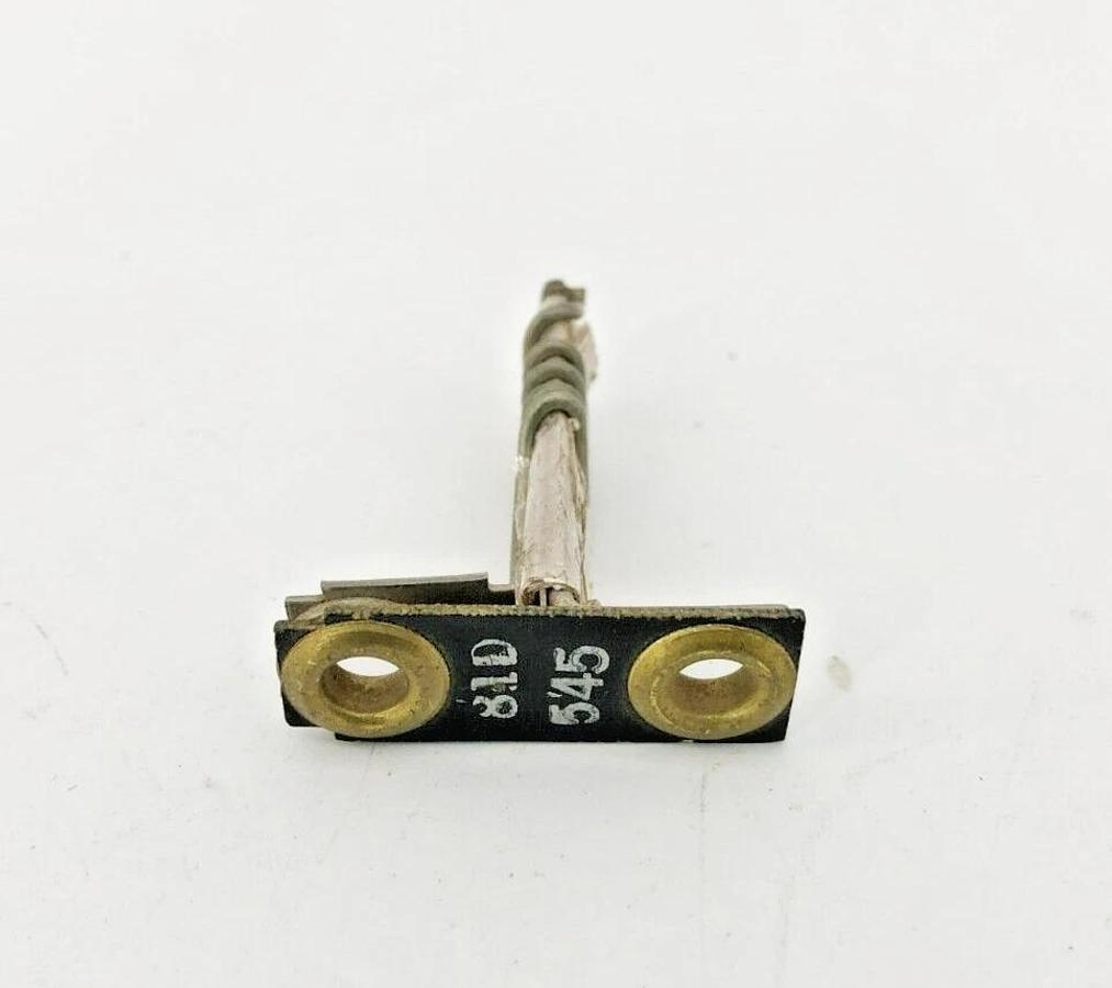 Lot of 3 New GE General Electric 81D-545 Overload Heater Elements