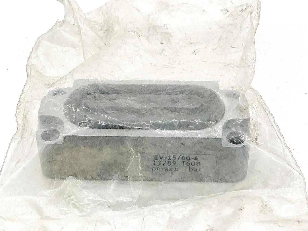 New Festo EV-15/40-4 Clamping Module 13289