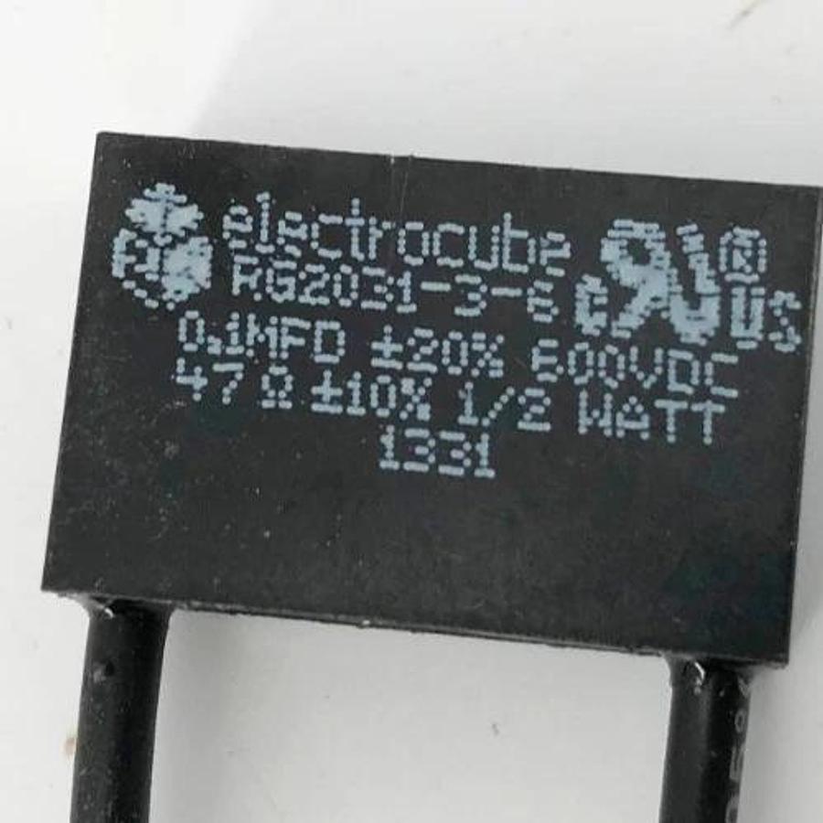 New Electrocube RG2031-3-6 Resistor 600VDC - No Box