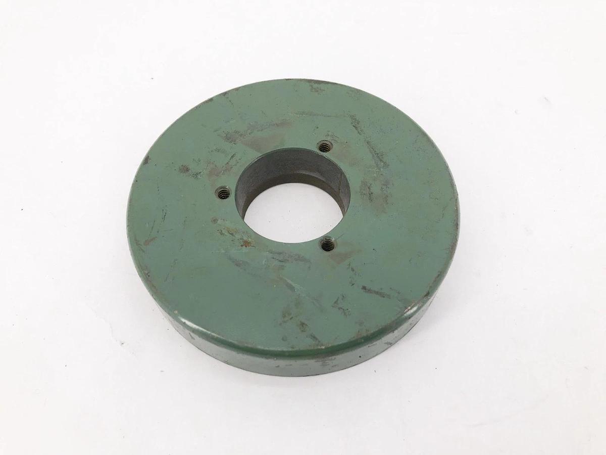 Used Lot of 2 TB Wood's 6B-JA Sure-Flex Coupling Flanges Size 6