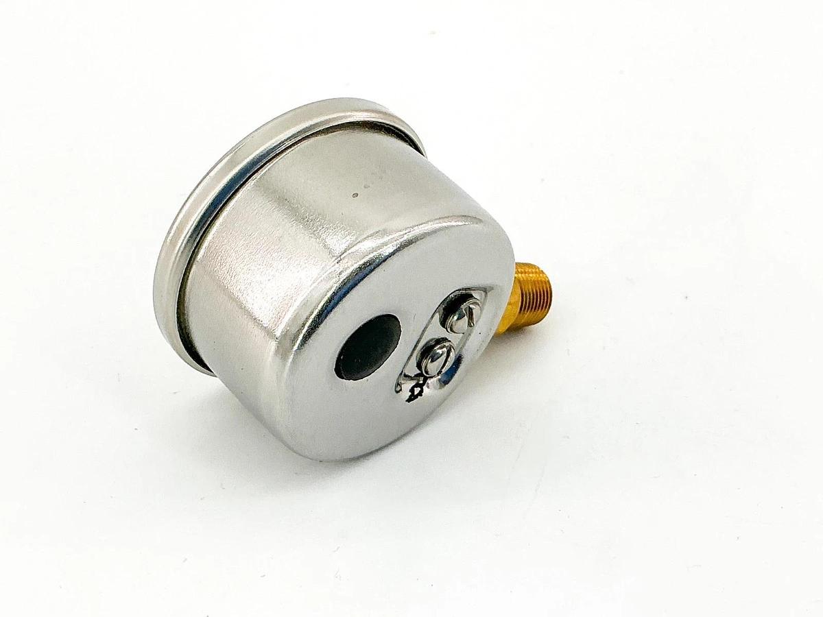New Hypro 15400FG01L3000 Pressure Gauge 0-3000 PSI 1.5" 11/8NPT