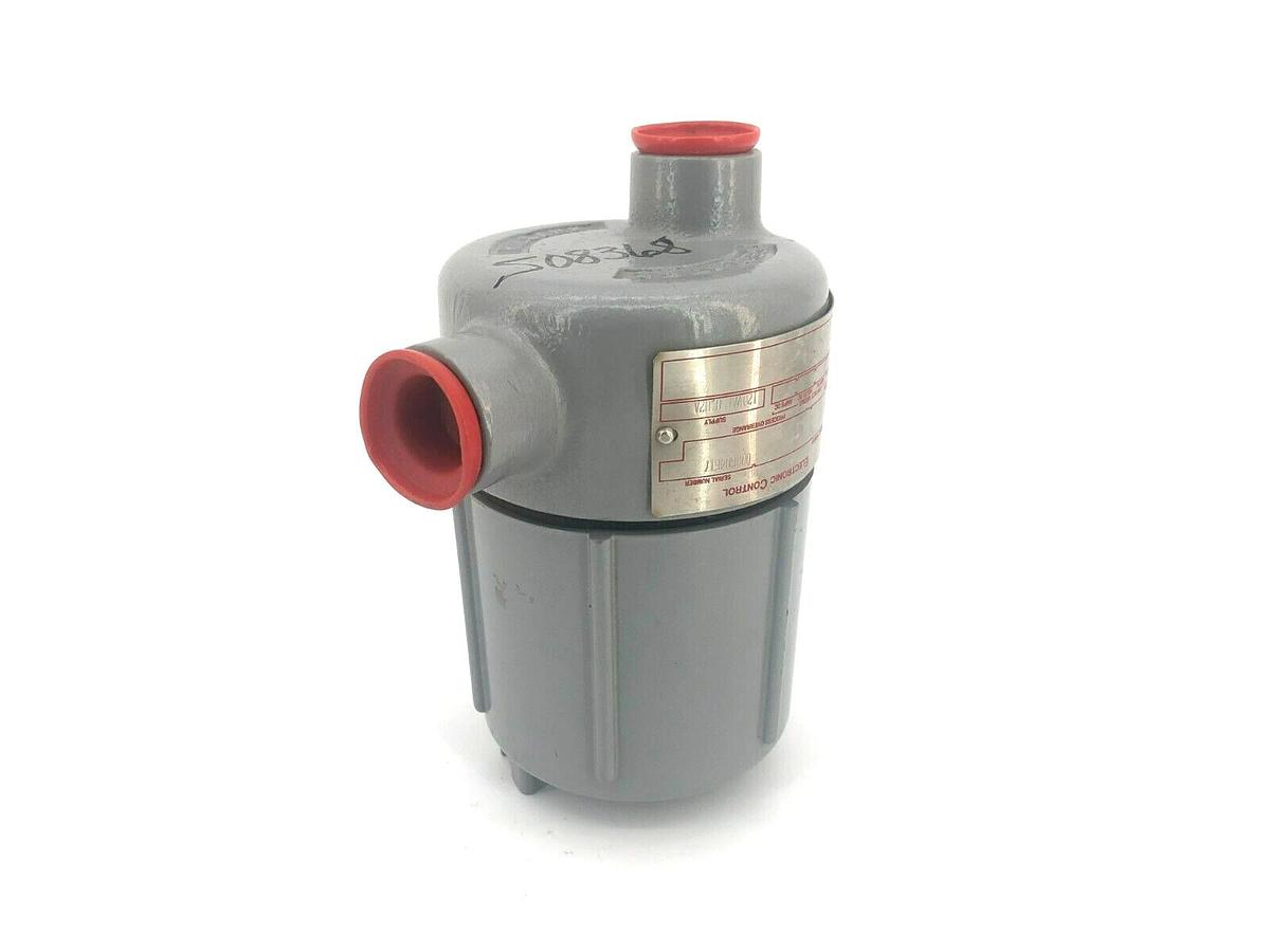 New SOR 651K7 Single Point Level Switch 250VAC