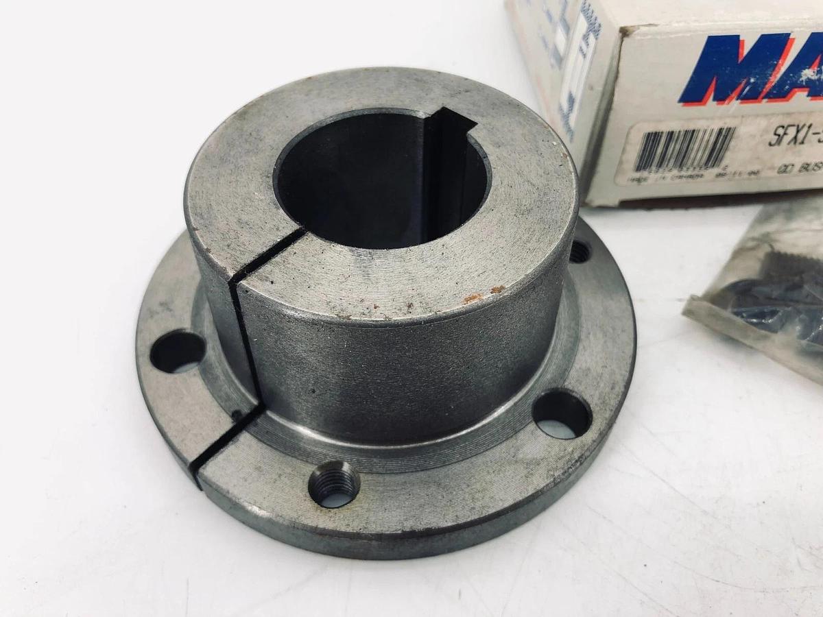 New Baldor Maska SFX1-5/8 QD Bushing