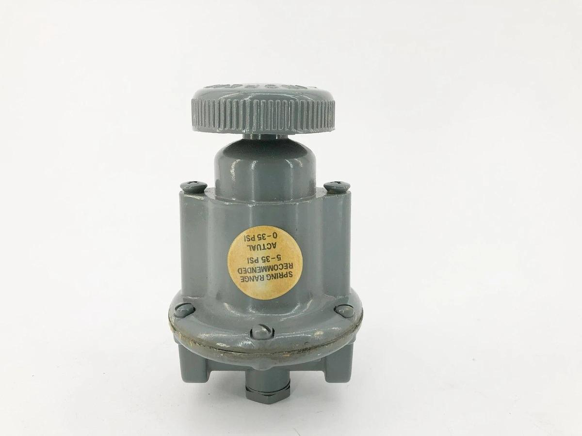 New Fisher Controls 67R/216-F Pressure Regulator 1/4"