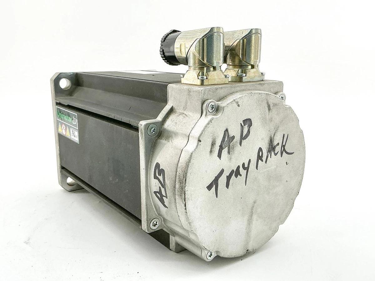 New Nidec 142E3C300BBRAA165240 Servo Motor 6P 3000/3666RPM 240Vac - No Box