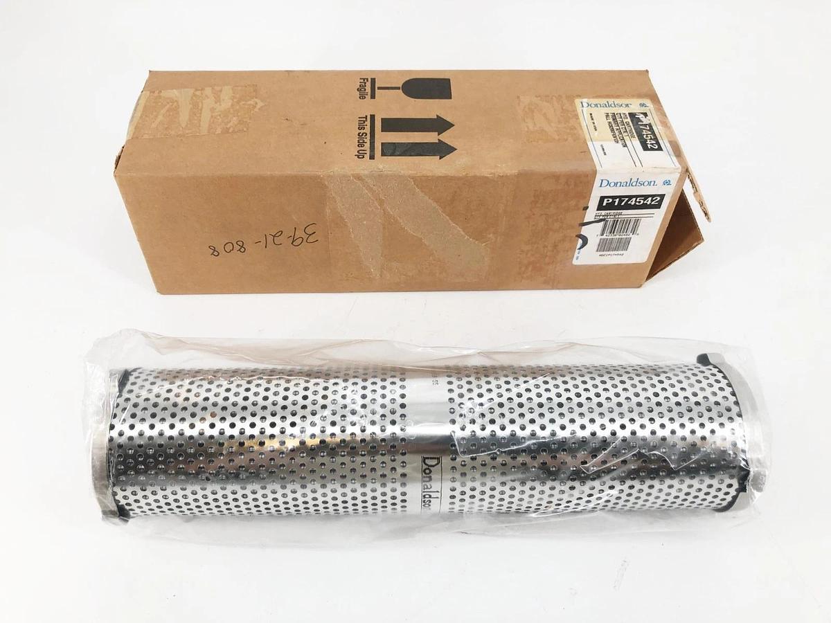 New Donaldson P174542 Hydraulic Filter Cartridge Pall HC8200FKN13H