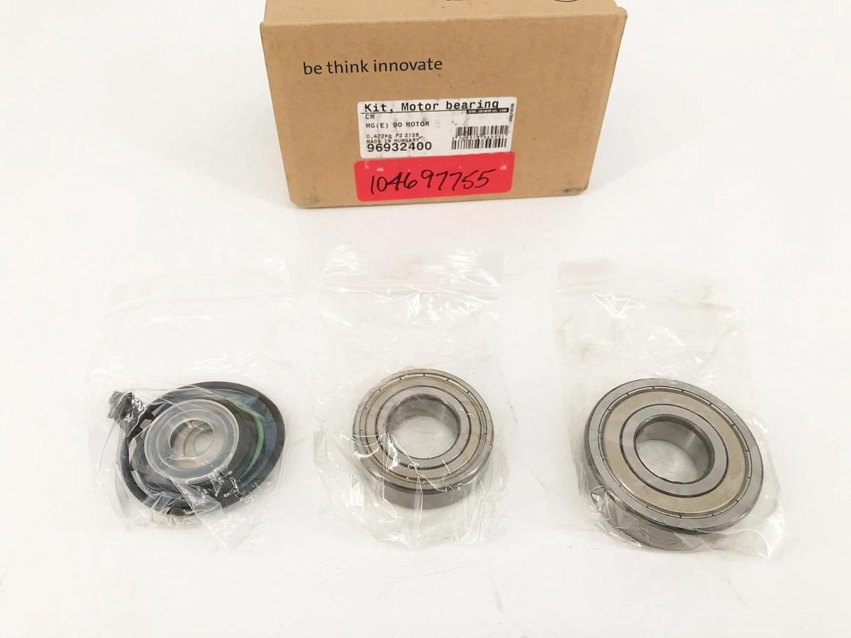 New Grundfos 96932400 Motor Bearing Kit for CM Series MG(E) 90 Motor