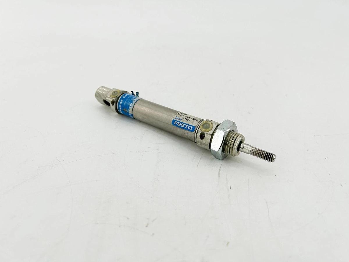 New Festo DSN-18-40-PPV Pneumatic Cylinder 10Bar 146PSI 14534