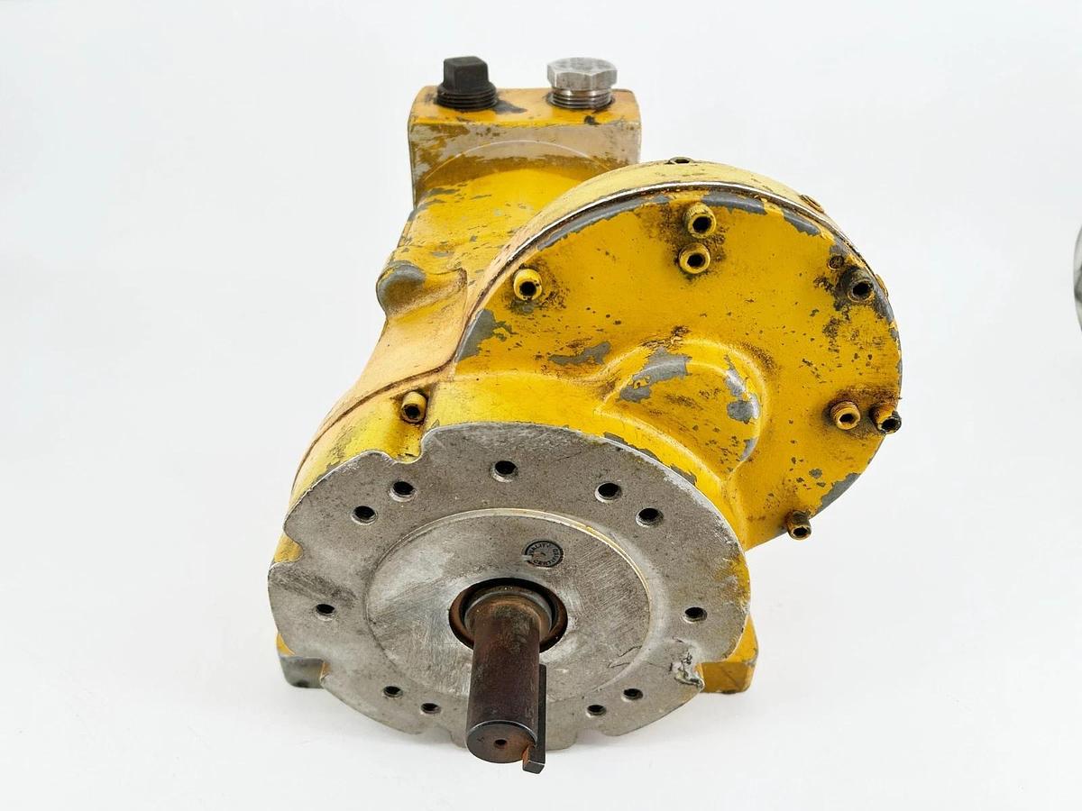 Used Ingersoll-Rand 92RA022 Multi-Vane Air Motor 150psi 8.15hp 6.08kW