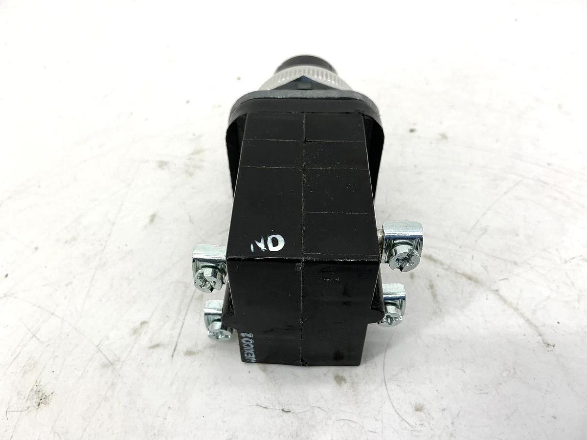 New Allen Bradley 800T-PCL216 Ser P Pilot Light Cluster Type 2 Light LED 120V