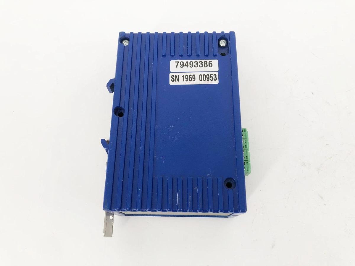 New Vahle CPS-NH-CONTROL Emergency Stop Control 10006844