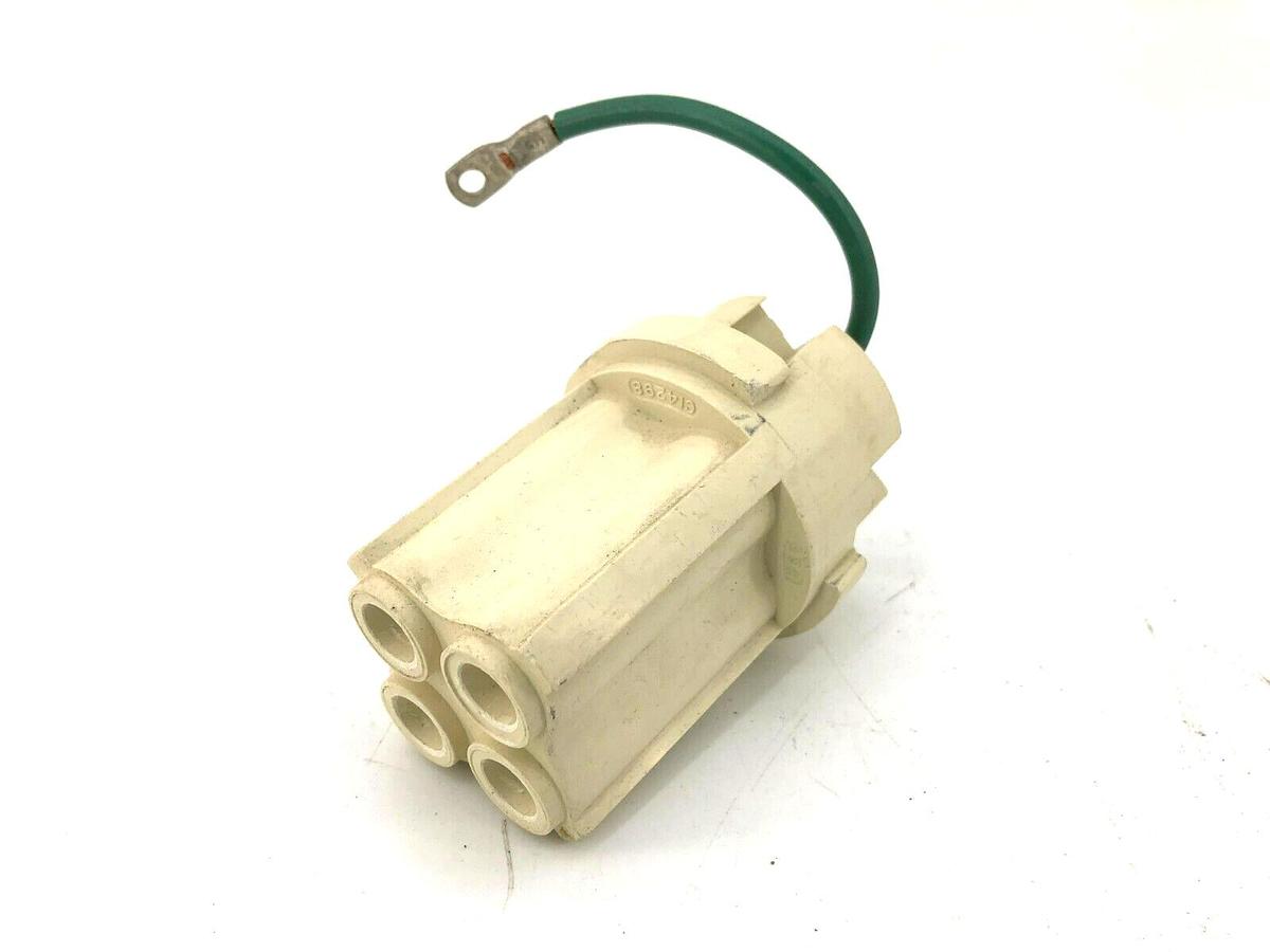 New Russellstoll C14298 Receptacle Insert 60A 250/600VAC