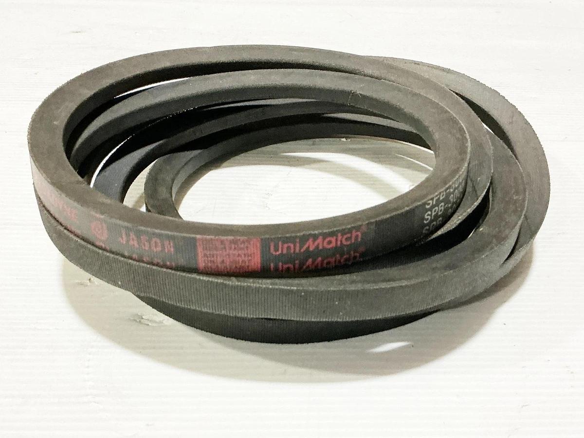 New Jason Megadyne SPB-3000 V-Belt - No Box
