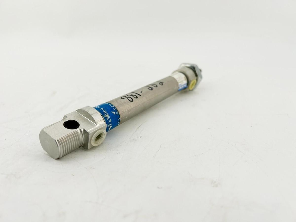 New Festo DSNU-20-100P-A Pneumatic Cylinder 10Bar 145PSI 19212