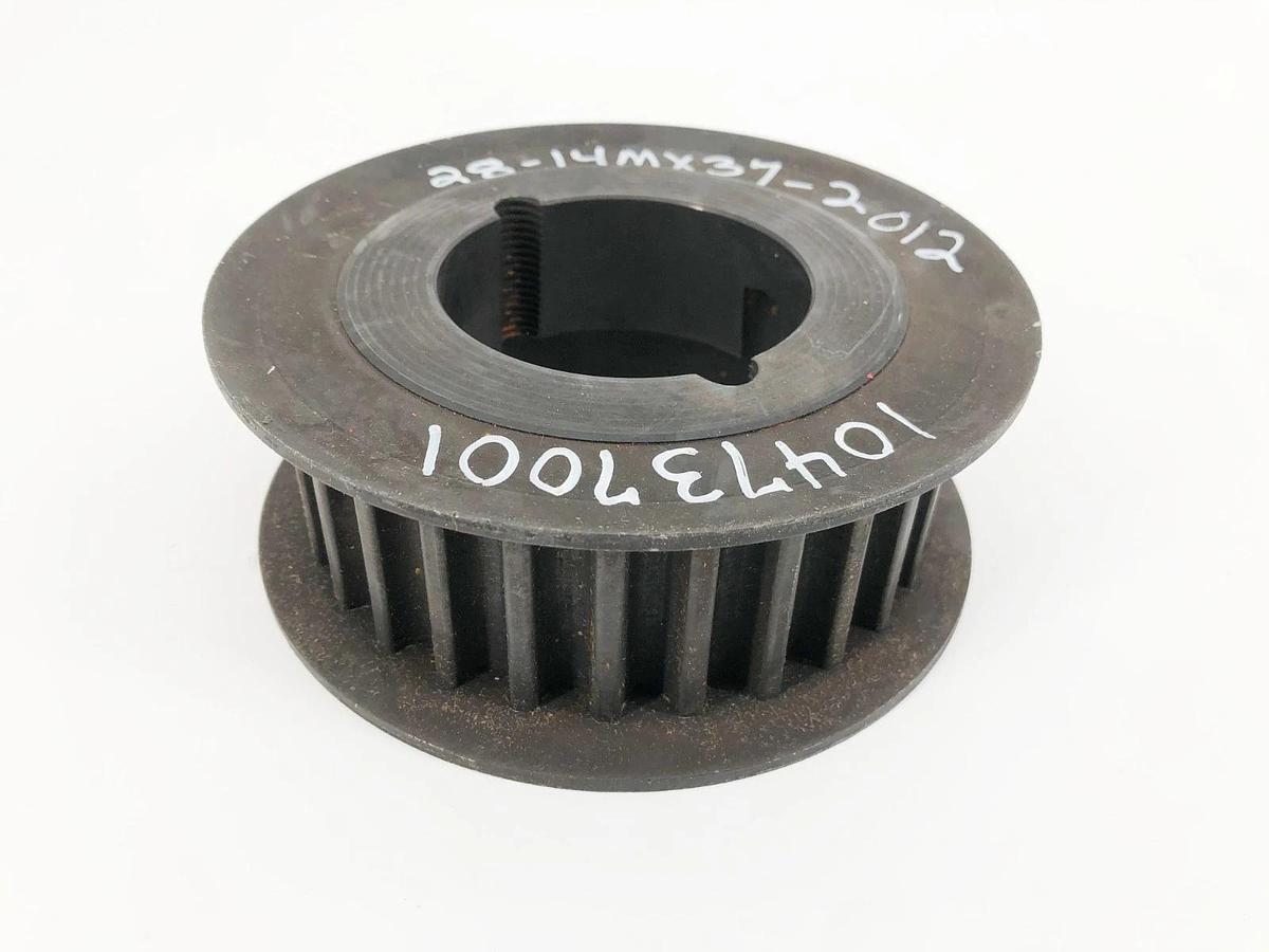 New 28-14MX37-2012 Timing Pulley 28 Teeth 122mm OD - No Box