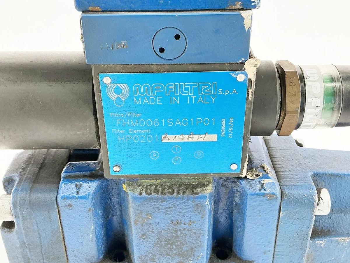 New Rexroth 4WRZ 10E25-72/6EG24N9ETK4/V-674 Directional Valve R901334221