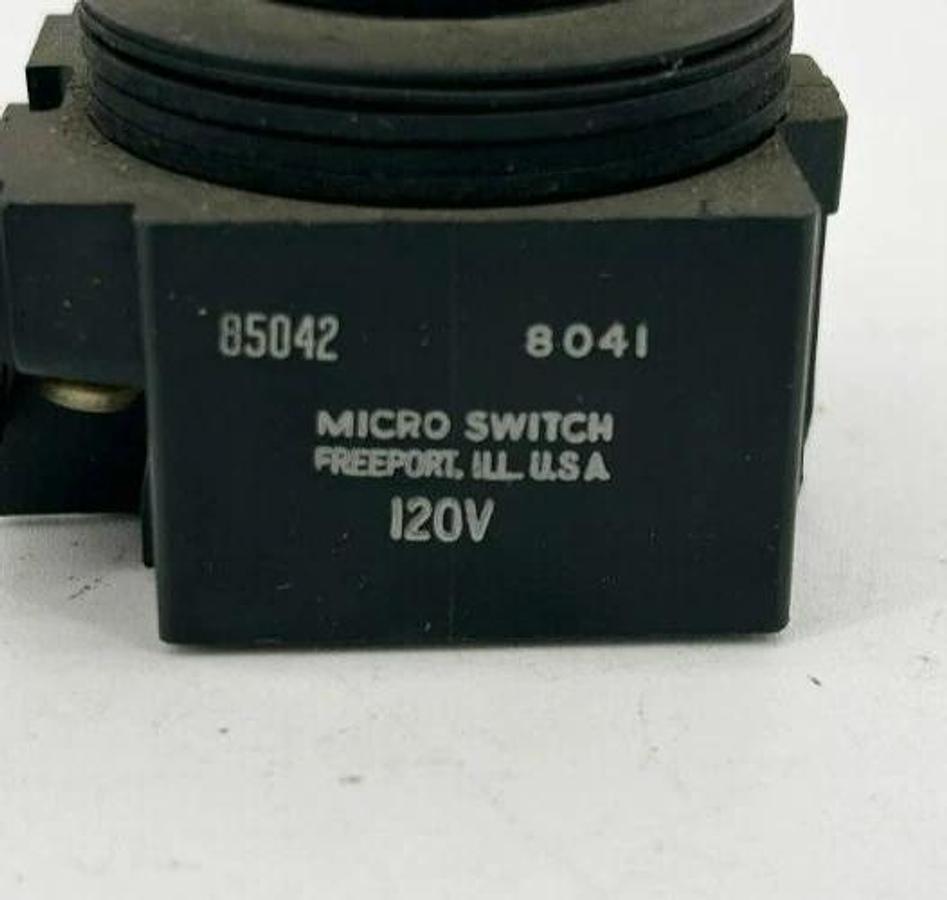 New Honeywell Microswitch PTL2311 Light Switch Indicator 120V - No Box