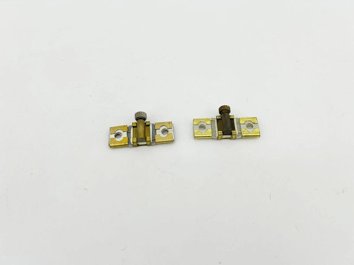 Lot of 2 New Square D B0.57 Heater Overload Relays