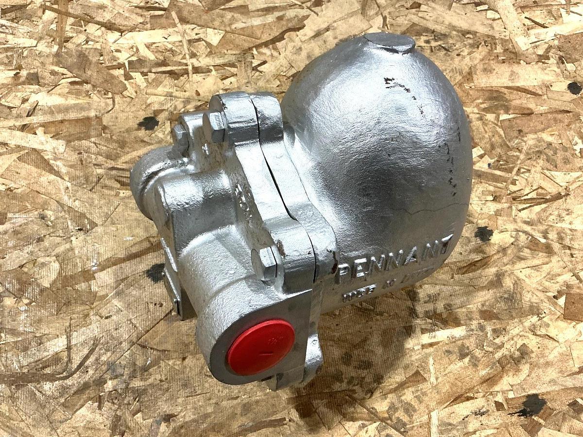 Pennant PT62 Float & Thermostatic Steam Trap PMA-250PSIG Size-1.5" TMA-425°F
