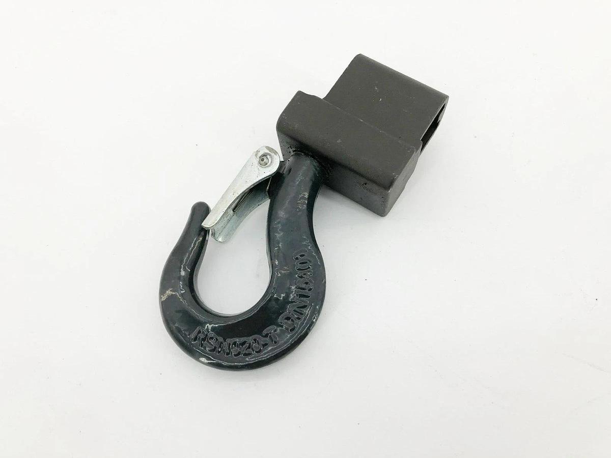 New R & M Material Handling RSN020-T Hook Block DIN15401