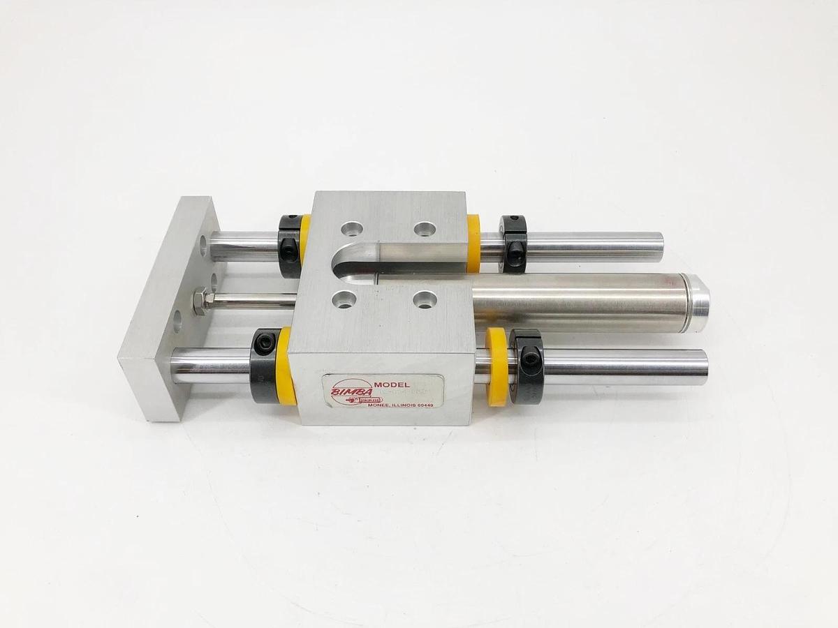 New Bimba TE-094-EB2M Linear Thruster 1-1/16" Bore 4" Stroke - No Box