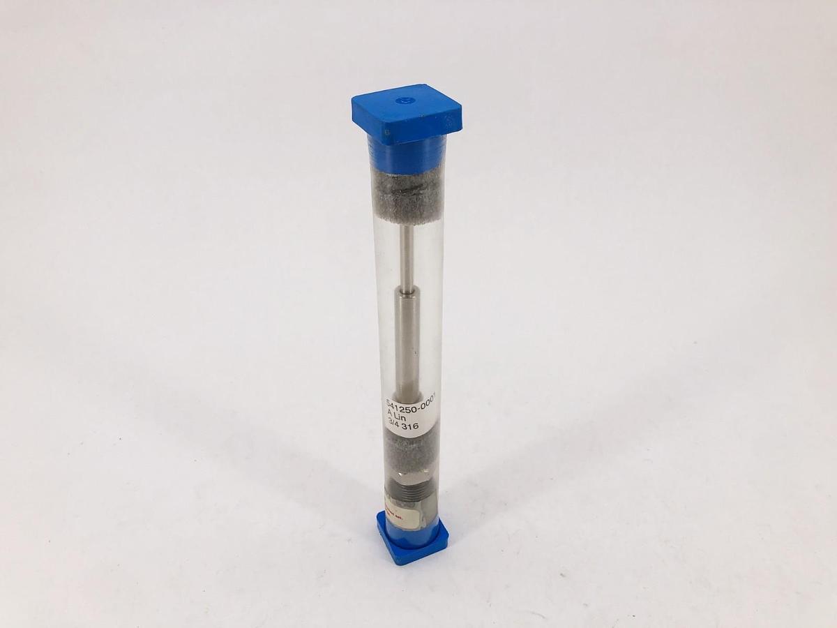 New Research Control Valves 541250-0001 Seat & Trim A Lin 3/4 316