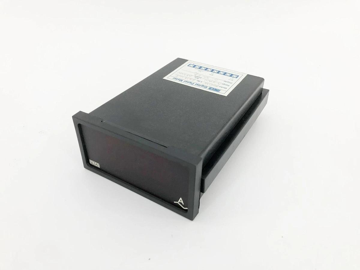 New Meco SMP35 Panel Meter 230V 0-750V Range