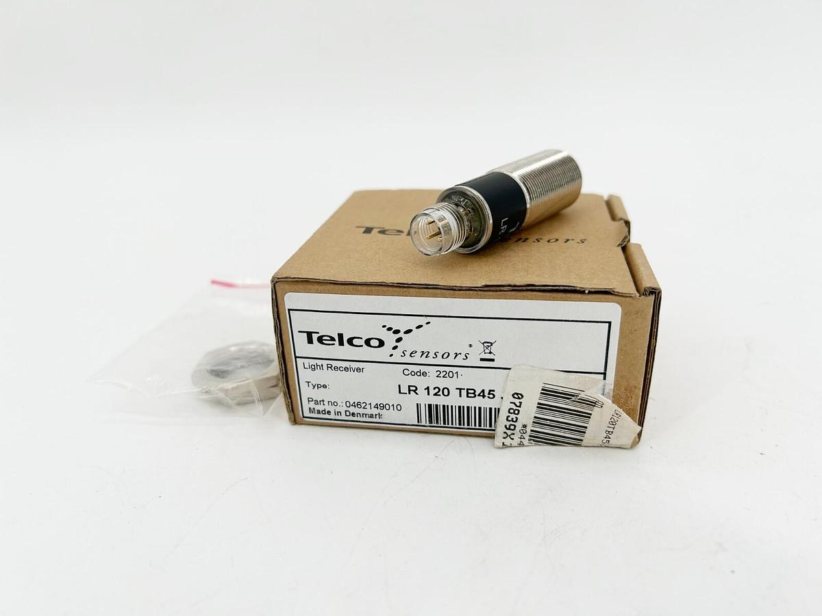 New Telco LR-120-TB45-J Photoelectric Remote Sensor 70M 4Pin