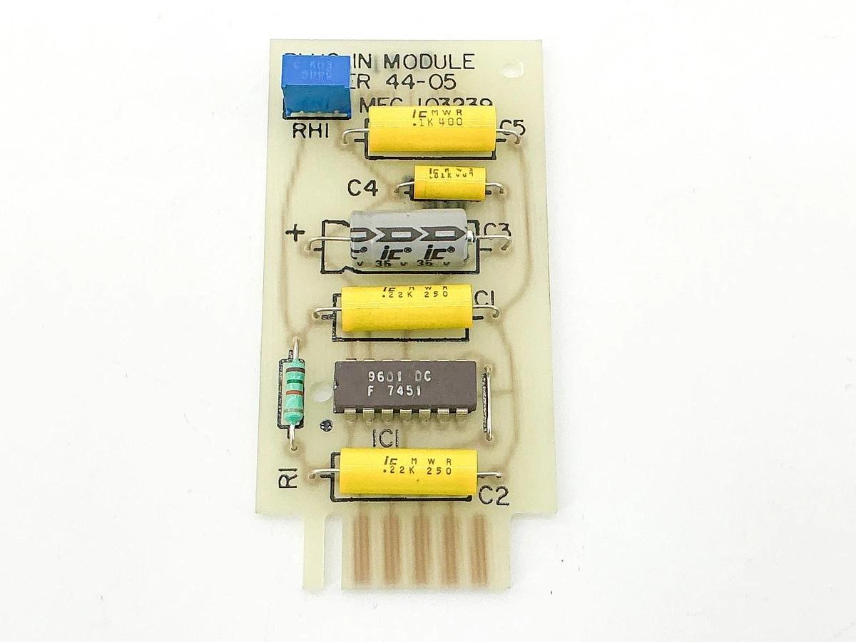 New Dorner 44-05 Plug-In Module - No Box