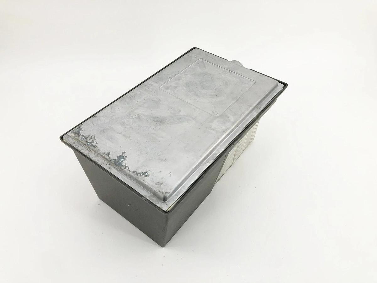 New Lithonia TWS-50M-120-PE-LPI Polycarbonate Wallpack 120V 50W