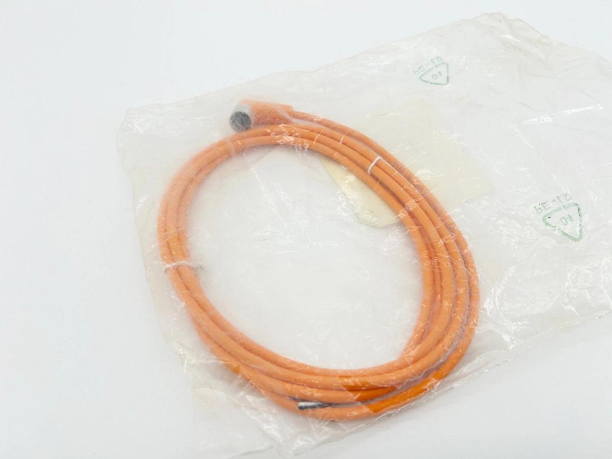 New IFM EVT067 Female Receptacle Cordset Connection Unit 250V AC/