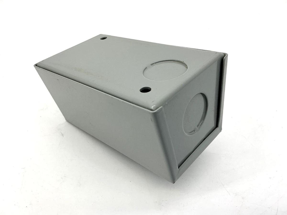 New Eaton Cutler-Hammer MST01SN Manual Motor Starter 1-Pole Nema-1 Enclosure