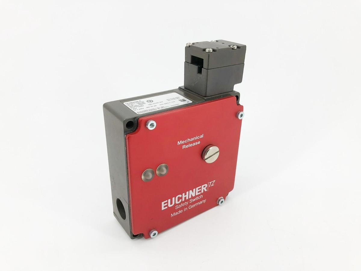 New Euchner TZ1RE024M-R Safety Switch 4A 230VAC 24VDC 083165 - No Box