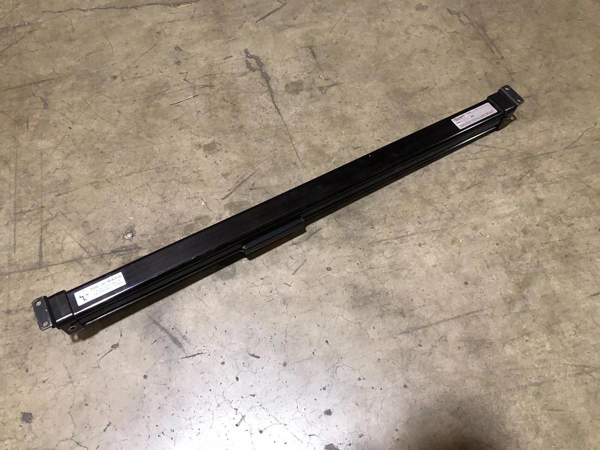Used Tolo-O-Matic 09120003 Pneumatic Actuator F/O 263897*00 STK 26.000