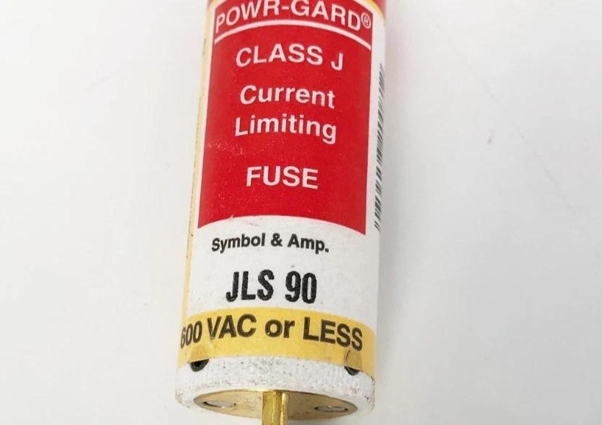 New Littelfuse JLS090 Fuse 600V 90A Class J - No Box