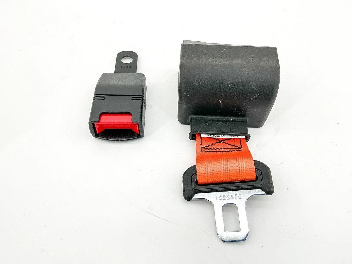 New Total Source TSA/IN85-362-ORG Retractable Seat Belt TVH 16495762