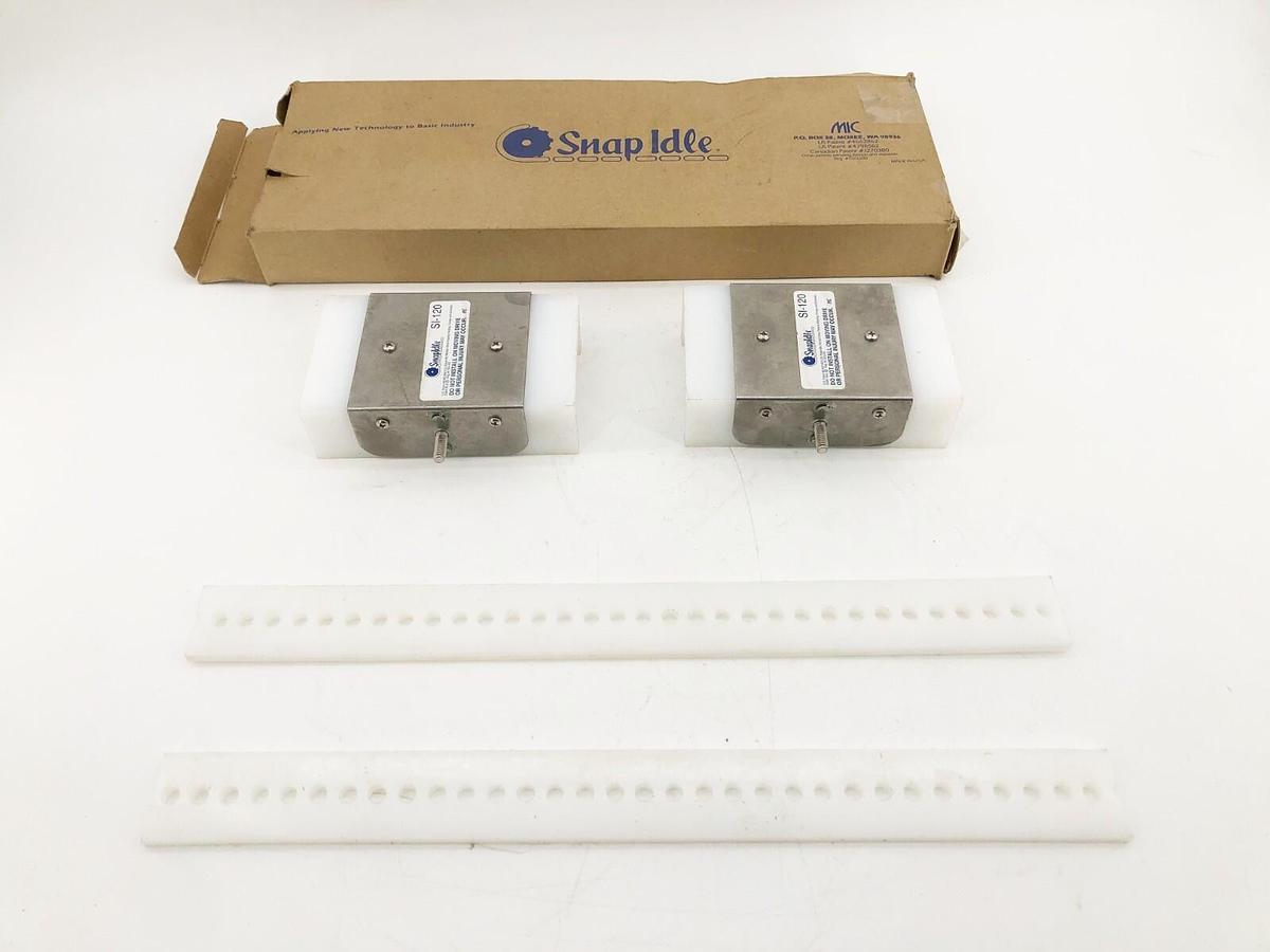 New SnapIdle SI-120 Floating Chain Tensioner - No Hardware