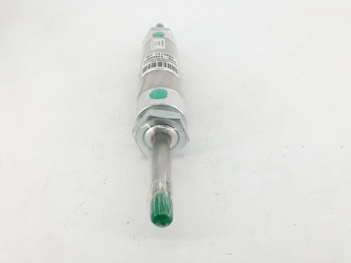 New Aventics 2000D03-04A Pneumatic Cylinder 2" Bore 4" Stroke - No Box