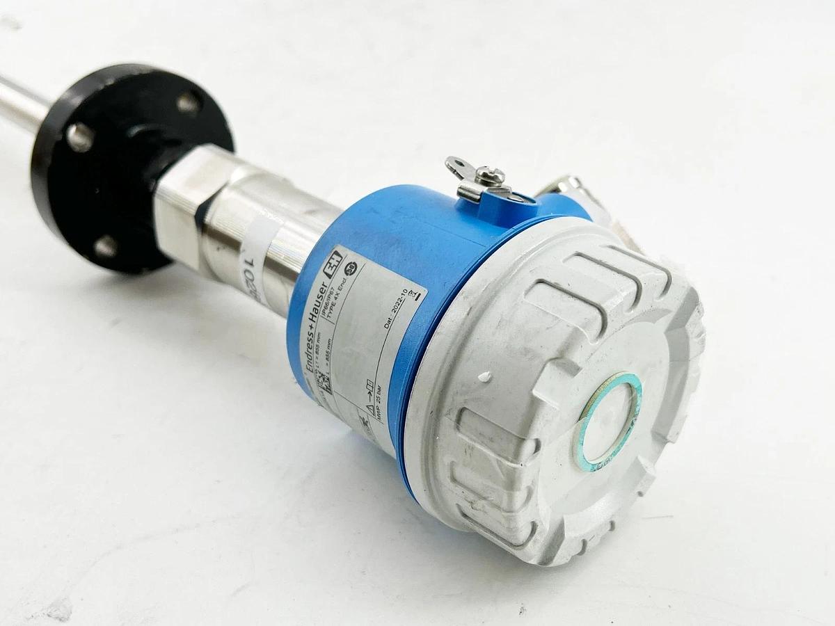 New Endress + Hauser FMI51-A1AGCJW2A1A LIQUICAP M Pneumatic Control 575MM