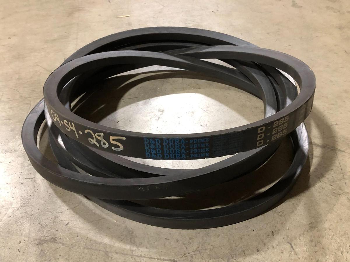 New D&D D285 Belt - No Box