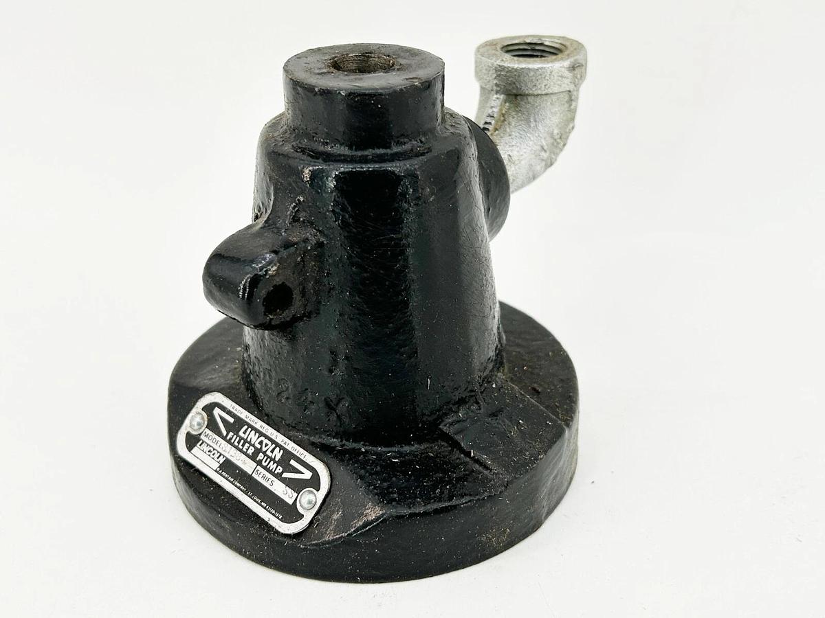 New Lincoln 81384 Pump Assembly Model SS
