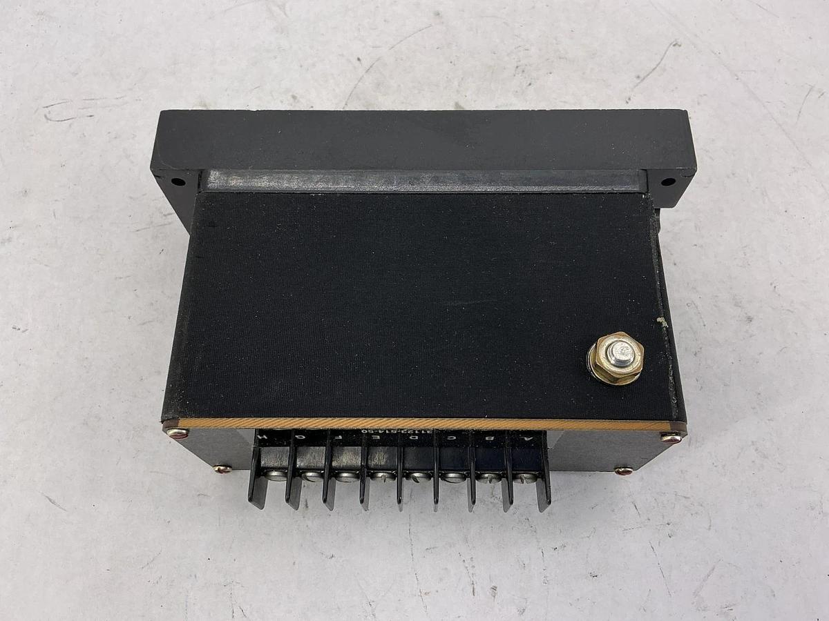 New Square D 31123-514-50 Replacement Control Module for Size 6 & 7 48576