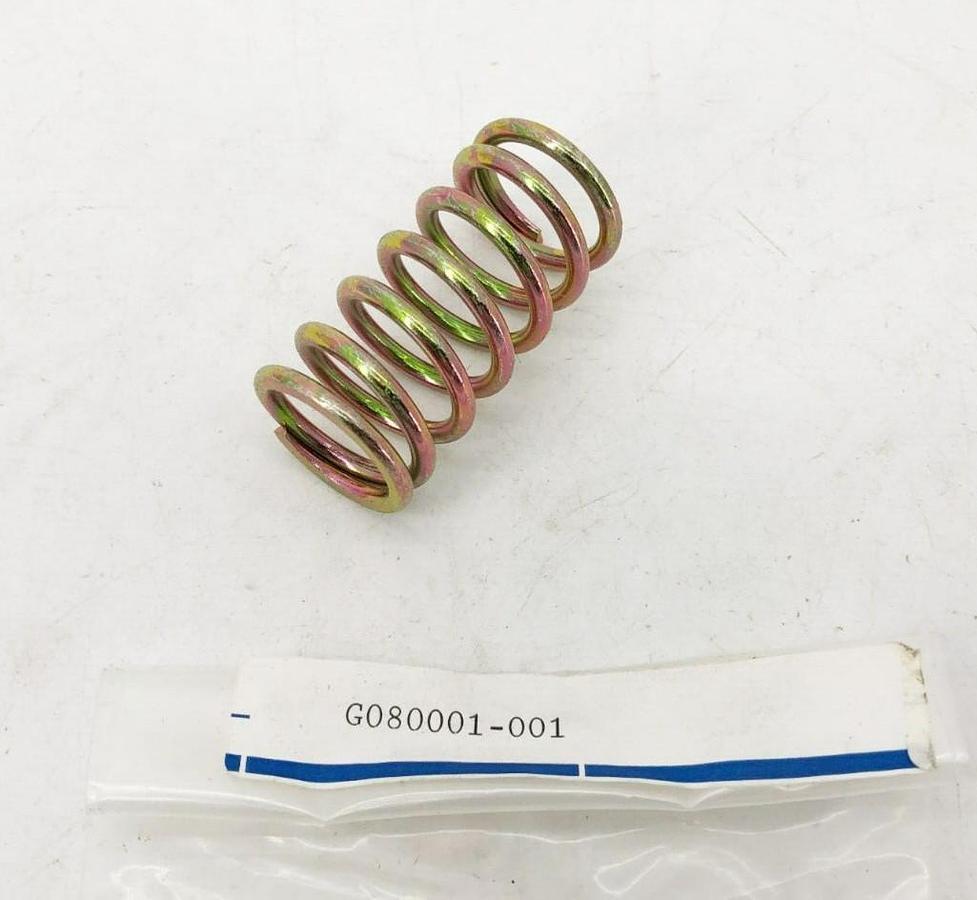 New G080001-001 Helical Compression Spring