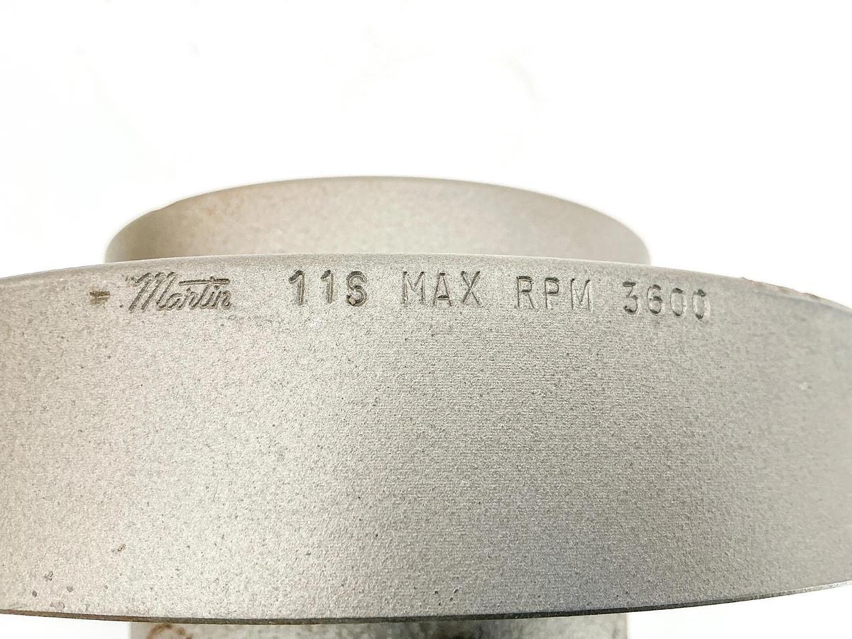 New Martin 11S P/B Quadra-Flex Coupling Hub 1-1/4" Bore