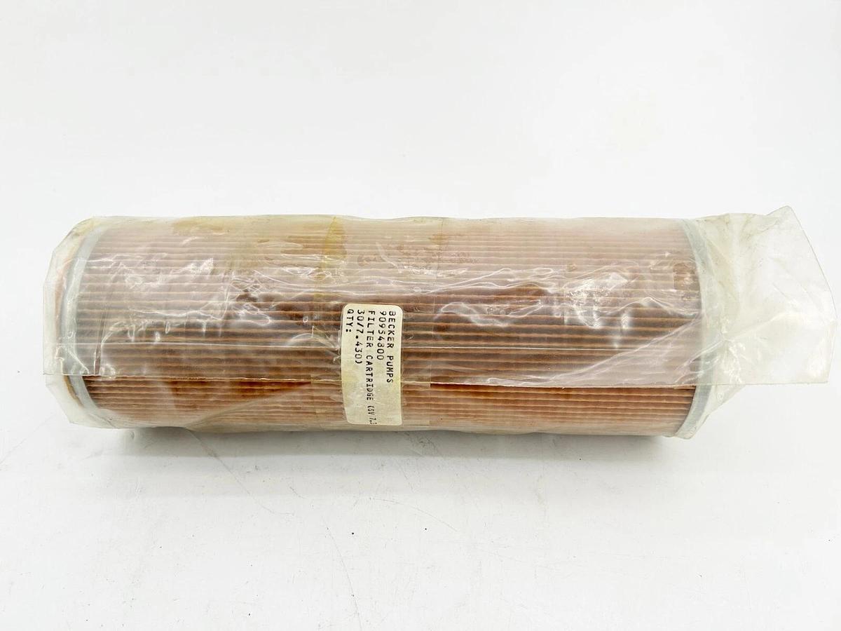 New Becker 90954800 Filter Cartridge SV 7.3 30/7/430